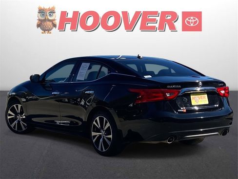 Used 2016 Nissan Maxima Platinum image 5