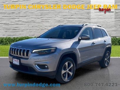 Used 2019 Jeep Cherokee Limited