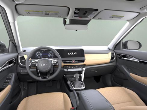 New 2026 Kia Seltos EX image 36