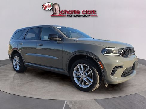 Used 2026 Dodge Durango GT AWD/4WD image 7