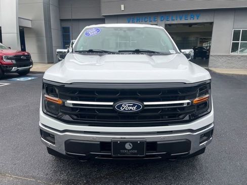 Used 2024 Ford F150 XLT w/ Equipment Group 302A MID image 3