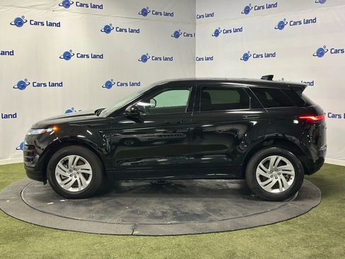 Used 2022 Land Rover Range Rover Evoque R-Dynamic S image 7