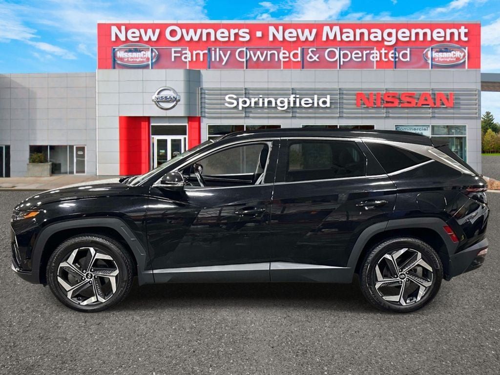 Used 2024 Hyundai Tucson Limited AWD/4WD image 6