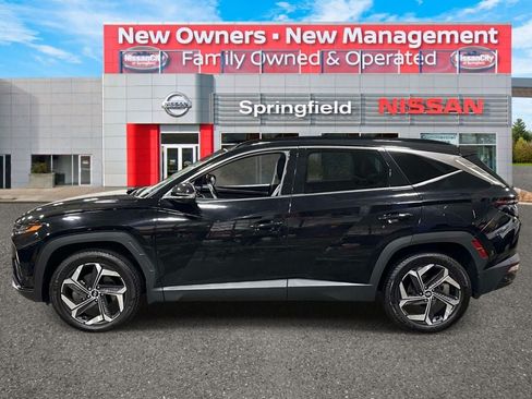 Used 2024 Hyundai Tucson Limited AWD/4WD image 6