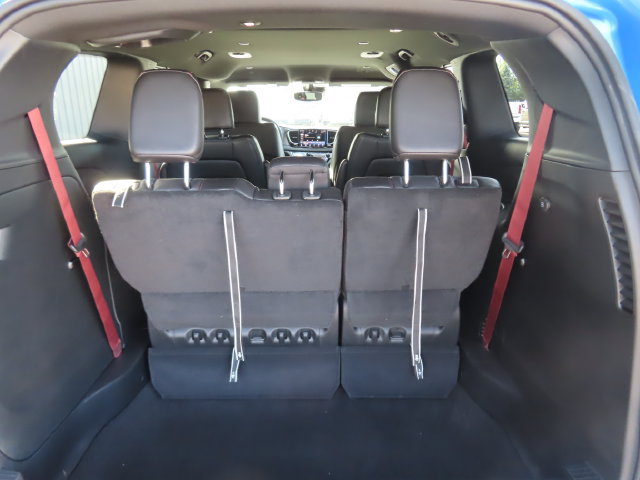 New 2027 Chrysler Pacifica Select AWD/4WD image 28