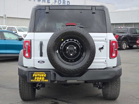 New 2026 Ford Bronco Outer Banks AWD/4WD image 5