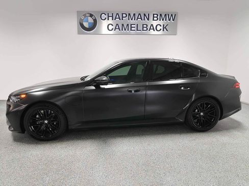 Used 2026 BMW M5 w/ M Driver's Package AWD/4WD image 3