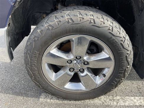 Used 2017 RAM 1500 Big Horn image 2