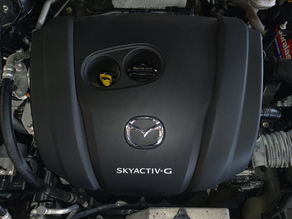 Used 2021 MAZDA MAZDA6 Sport FWD image 30