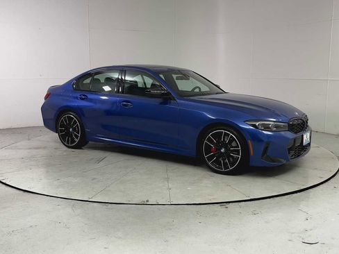 Used 2026 BMW M340i xDrive image 8