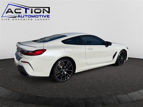 Used 2023 BMW M850i xDrive Coupe w/ M Carbon Exterior Package image 8