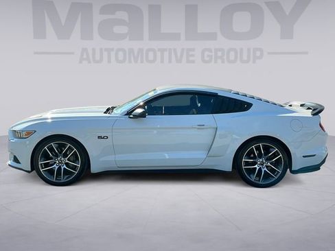 Used 2016 Ford Mustang GT Premium w/ Equipment Group 401A RWD image 2