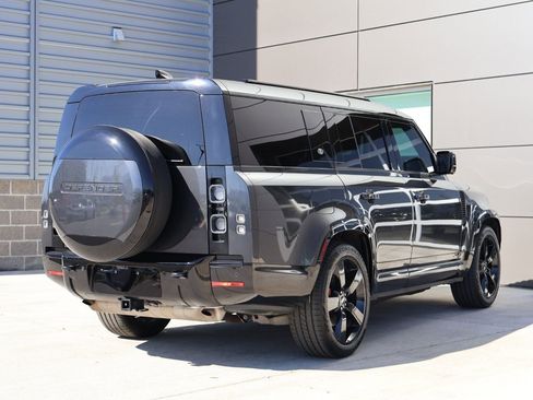 Used 2024 Land Rover Defender 130 X AWD/4WD image 7