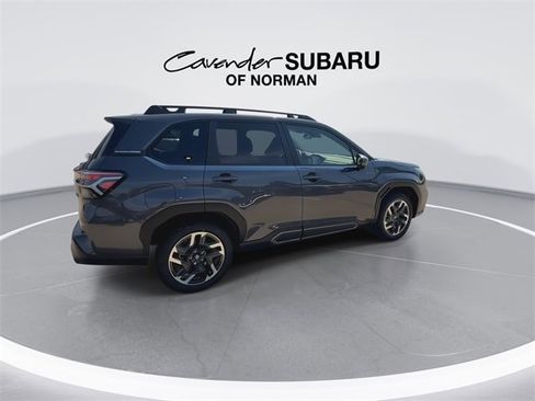 New 2025 Subaru Forester Limited image 8