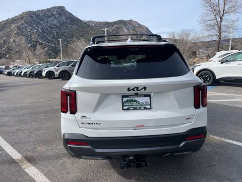 New 2026 Kia Sorento SX Prestige image 5