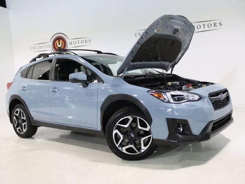 Used 2020 Subaru Crosstrek 2.0i Limited AWD/4WD image 28