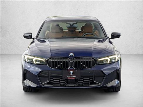 Certified 2023 BMW 330i Sedan w/ M Sport Package image 2