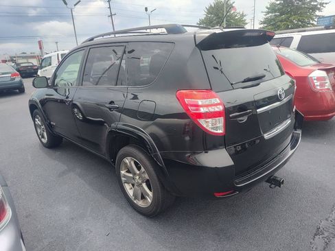 Used 2011 Toyota RAV4 Sport w/ Sport Appearance Pkg AWD/4WD image 4