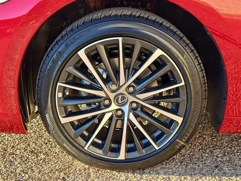 New 2025 Lexus ES 350 w/ Premium Package image 11