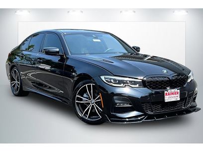 Used 2020 BMW 330i Sedan w/ M Sport Package