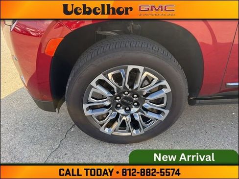 Used 2024 GMC Yukon Denali Ultimate image 18