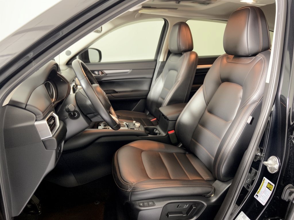 Used 2021 MAZDA CX-5 Touring w/ Touring Preferred SV Package FWD image 5