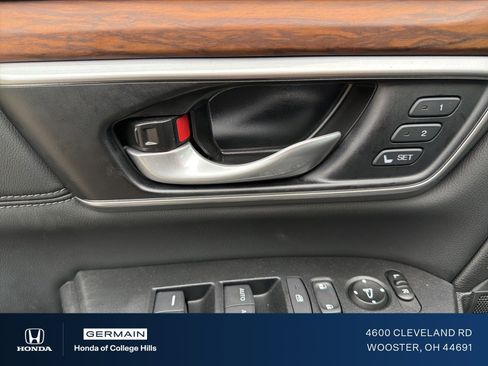 Used 2021 Honda CR-V EX-L image 15
