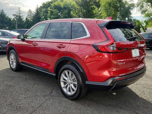Certified 2024 Honda CR-V EX image 4