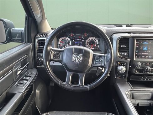 Certified 2016 RAM 1500 Sport w/ Black Ram 1500 Sport Group image 24