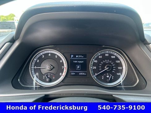 Used 2022 Hyundai Sonata SE w/ Cargo Package FWD image 15