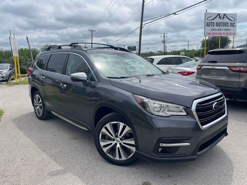 Used 2021 Subaru Ascent Touring w/ Popular Package #2A AWD/4WD image 2