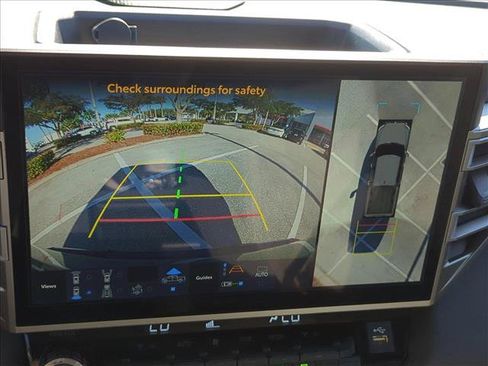 New 2025 Toyota Tundra Limited AWD/4WD image 13