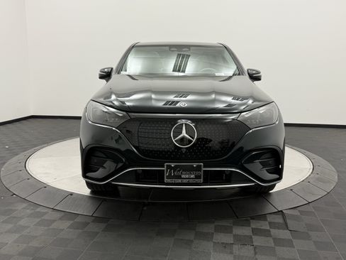 Used 2023 Mercedes-Benz EQE 500 4MATIC SUV image 2