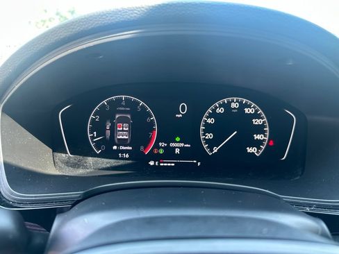 Used 2022 Honda Civic LX image 9