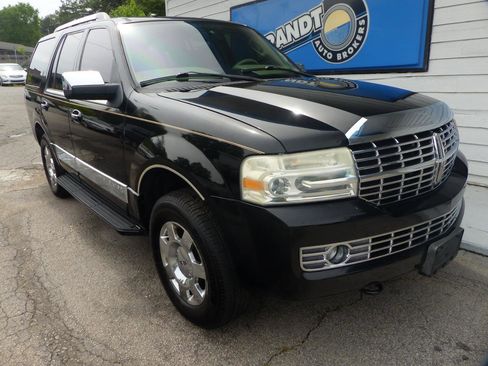 Used 2008 Lincoln Navigator 2WD image 31