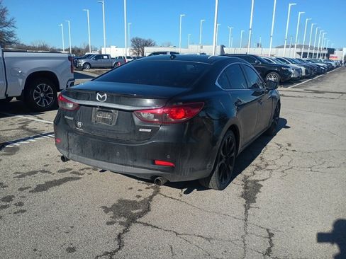 Used 2014 MAZDA MAZDA6 Grand Touring w/ MRCC + FOW Package image 6