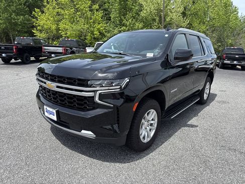 Used 2023 Chevrolet Tahoe LS AWD/4WD image 3