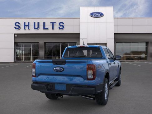 New 2025 Ford Ranger XL w/ Trailer Tow Package image 8