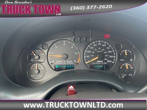 Used 2002 GMC Sonoma SLS w/ Marketing Option Pkg RWD image 16