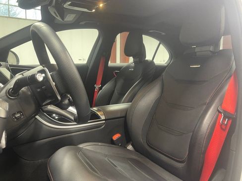 Used 2025 Mercedes-Benz C 43 AMG 4MATIC image 22