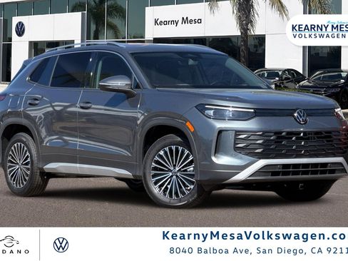 New 2025 Volkswagen Tiguan S image 1