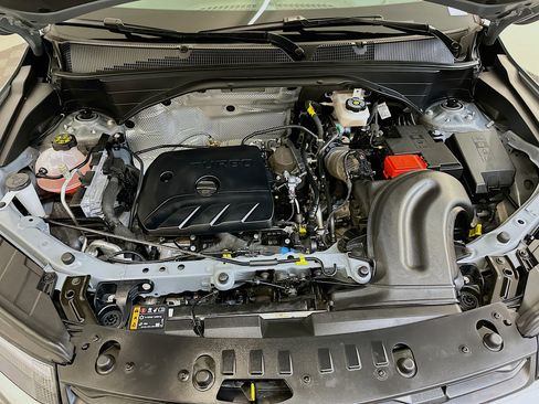 Used 2025 Chevrolet TrailBlazer LT image 33