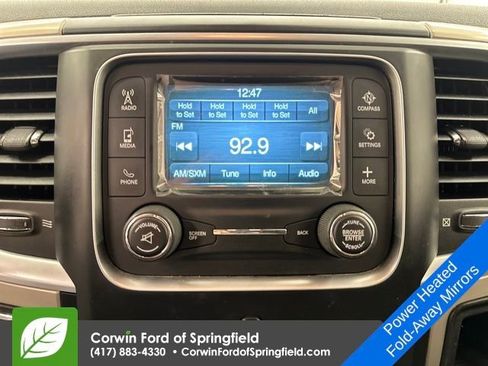 Used 2015 RAM 1500 Big Horn image 14