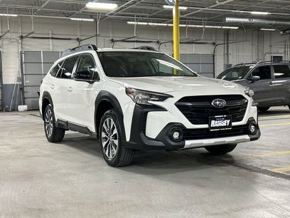 Certified 2023 Subaru Outback Limited