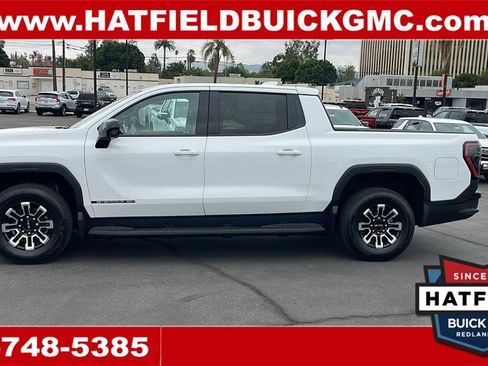 New 2026 GMC Sierra EV Elevation image 2