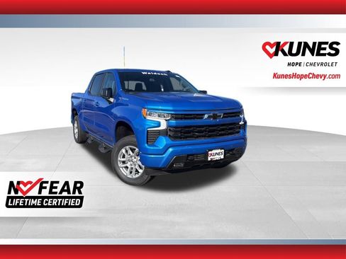 New 2025 Chevrolet Silverado 1500 RST w/ Convenience Package II image 1
