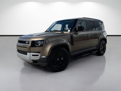 Used 2025 Land Rover Defender 110 S