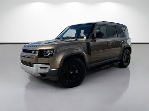 Used 2025 Land Rover Defender 110 S AWD/4WD image 1