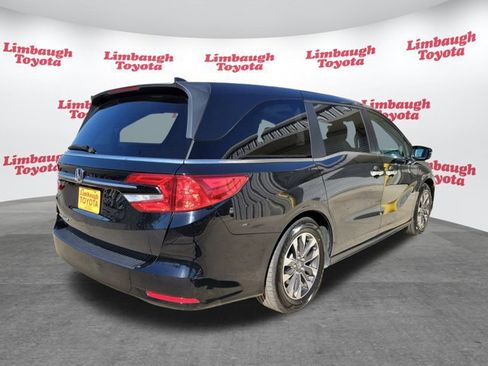 Used 2024 Honda Odyssey EX-L image 26