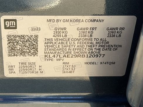 Used 2024 Buick Envista Preferred w/ Convenience I Package image 27